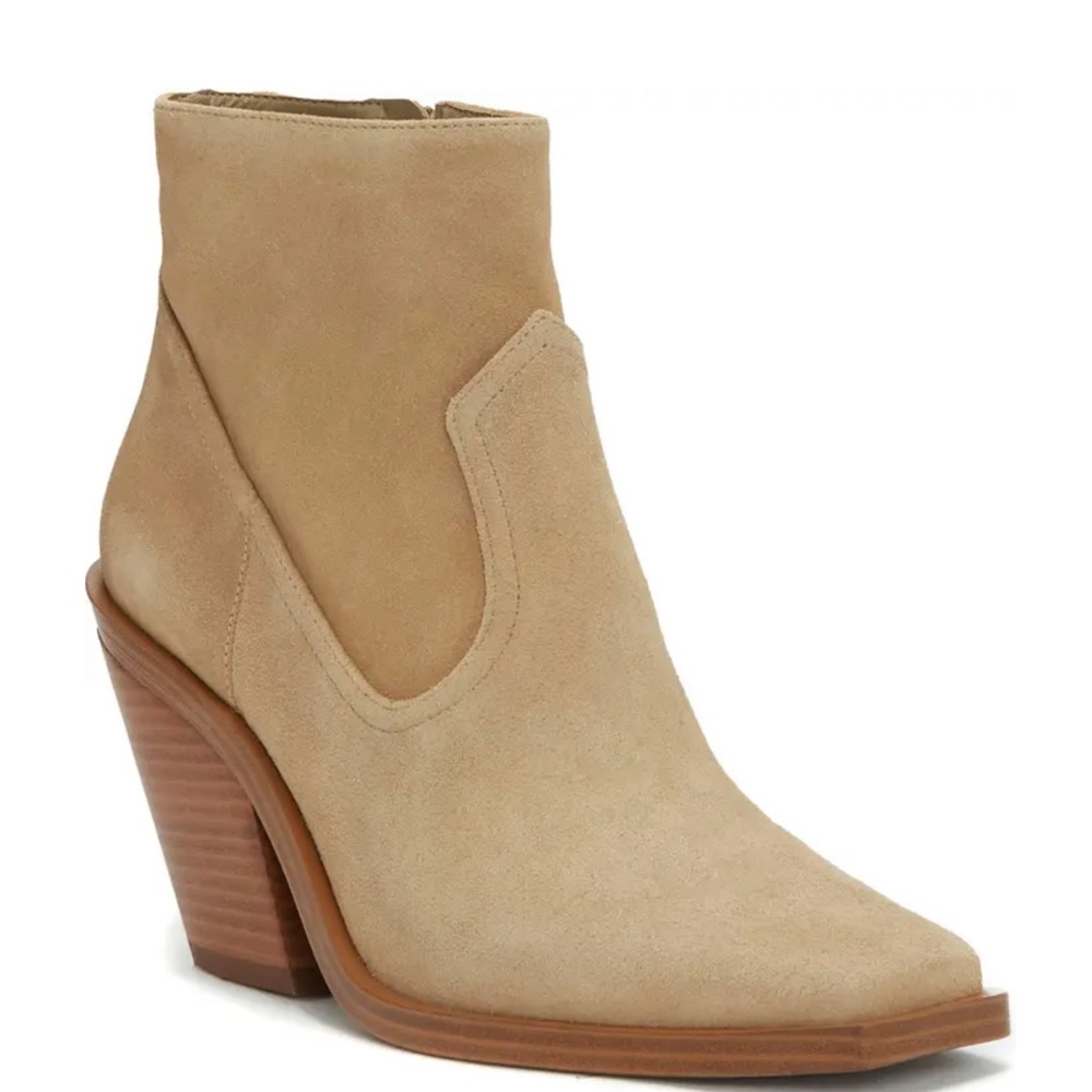 COPY - Amtinda Square Toe Bootie
VINCE CAMUTO